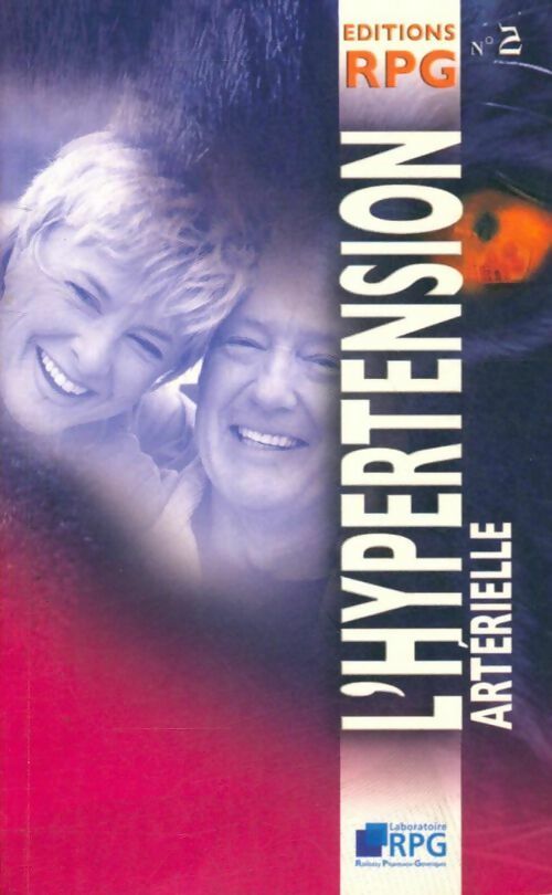 L'hypertension artérielle - Collectif - Livre