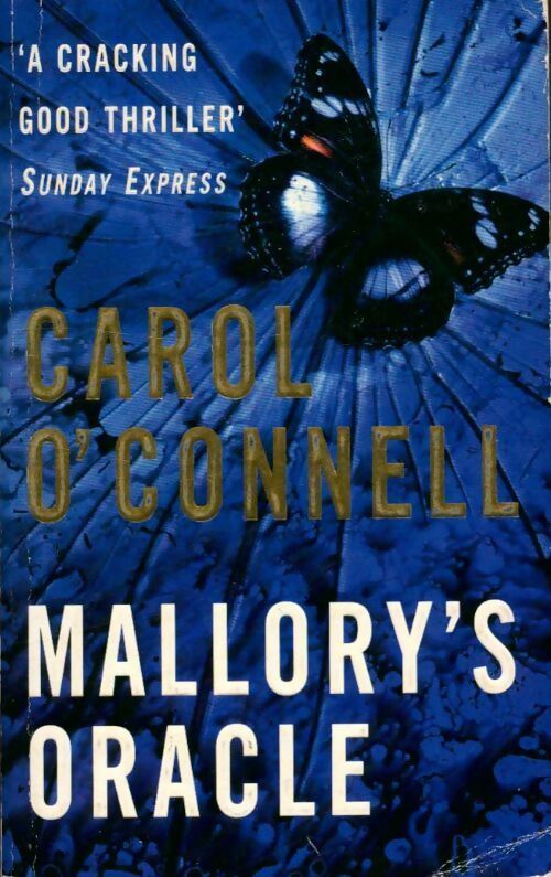 Mallory's oracle - Carol O'Connell - Livre