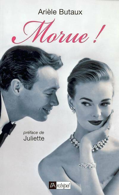 Morue ! - Arièle Butaux - Livre