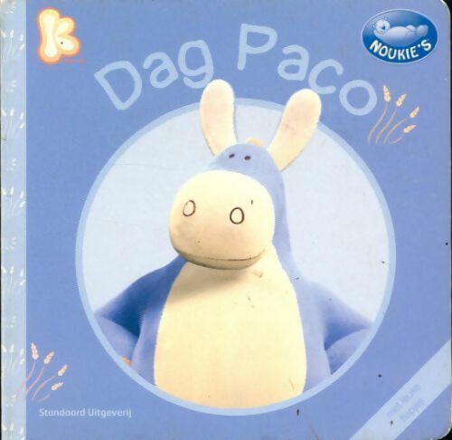 Dag paco - Collectif - Livre