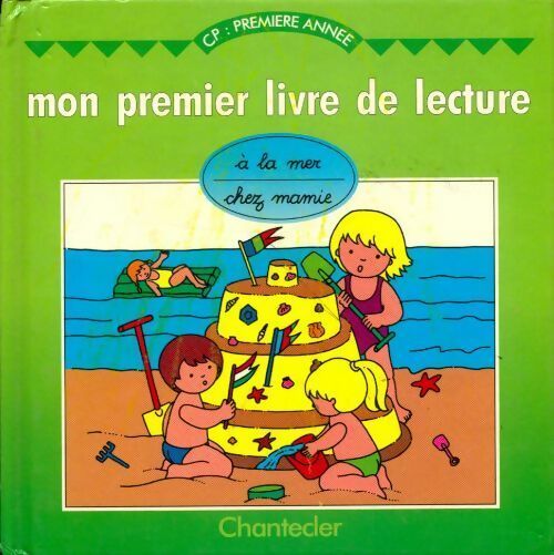 A la mer / Chez mamie - Bob Van Laerhoven - Livre