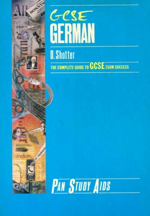 General certificate of secondary éducation German - C Beswick - Livre