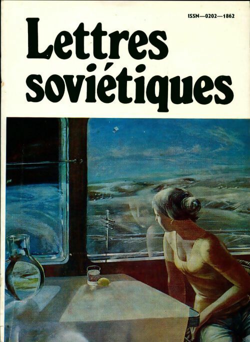 Lettres soviétiques n°263 - Collectif - Livre
