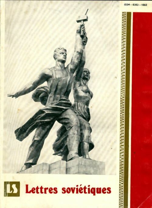 Lettres soviétiques n°347 - Collectif - Livre