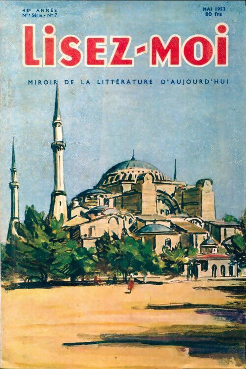 Lisez-moi (3e série) n°7 - Collectif - Livre