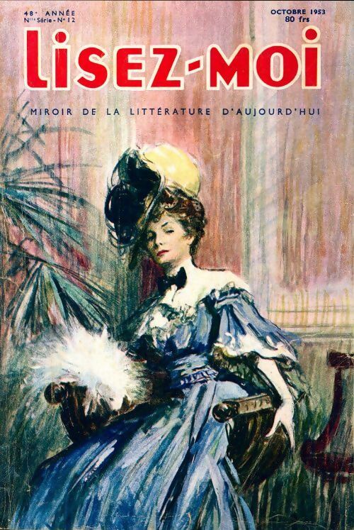 Lisez-moi (3e série) n°12 - Collectif - Livre