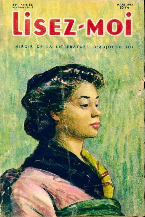 Lisez-moi (3e série) n°5 - Collectif - Livre