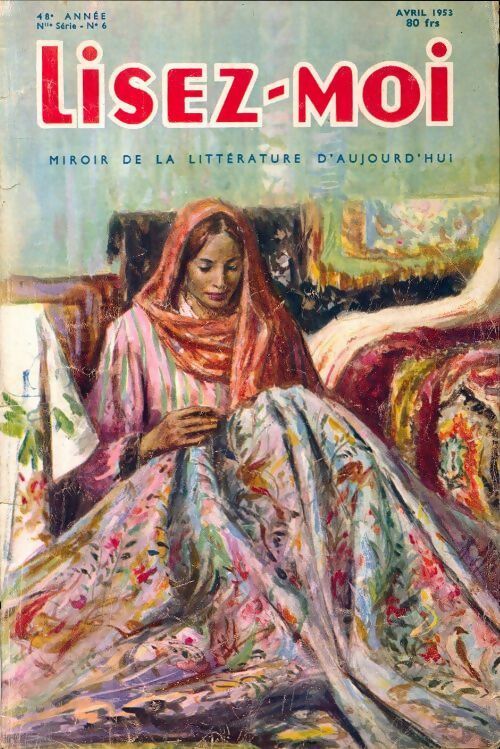 Lisez-moi (3e série) n°6 - Collectif - Livre