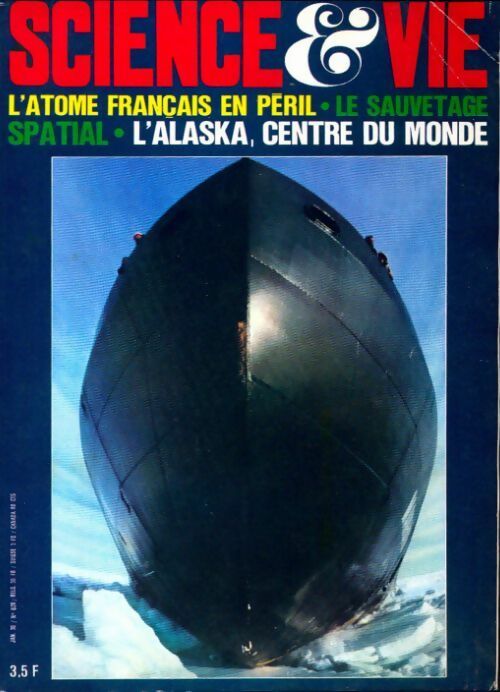 Science & vie n°670 - Collectif - Livre