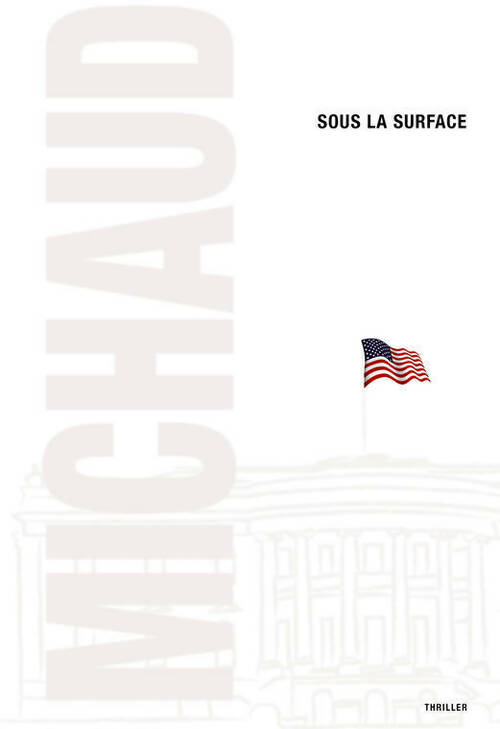 Sous la surface - Martin Michaud - Livre