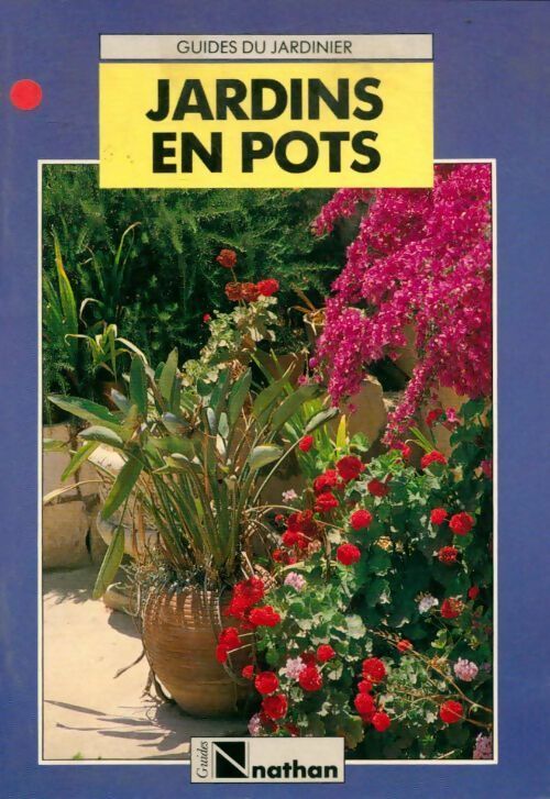 Jardins en pots - Collectif - Livre
