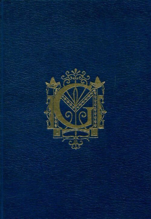 Une vie - Guy De Maupassant, G. Maupassant - Livre