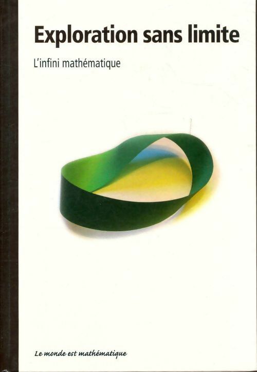 Exploration sans limite - Enrique Gracian - Livre