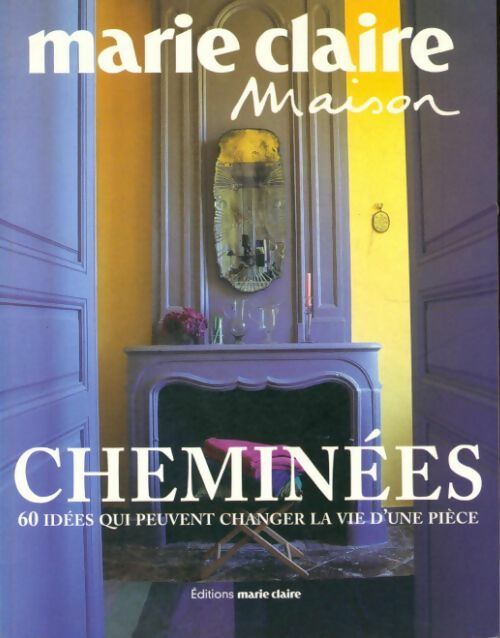 Cheminées - Collectif - Livre