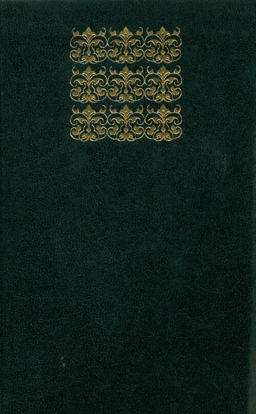 Manuel d'érotologie classique - Collectif - Livre