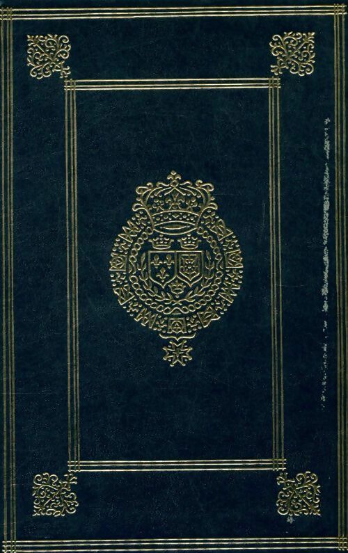 Théâtre choisi - Pierre Corneille - Livre