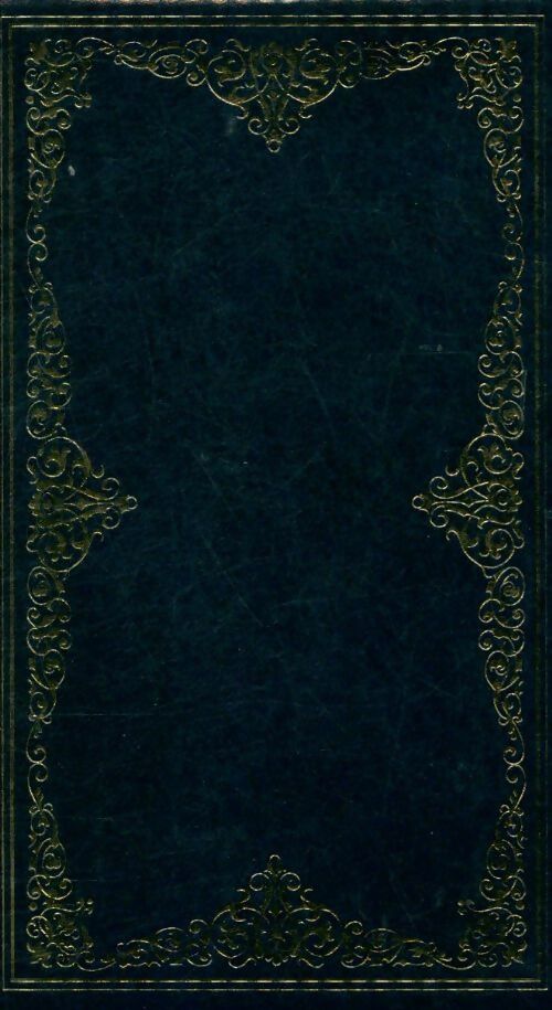 La comédie humaine Tome V - Honoré De Balzac - Livre