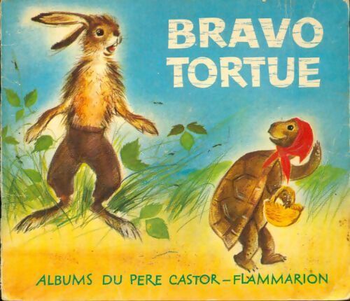 Bravo tortue - Romain Simon - Livre