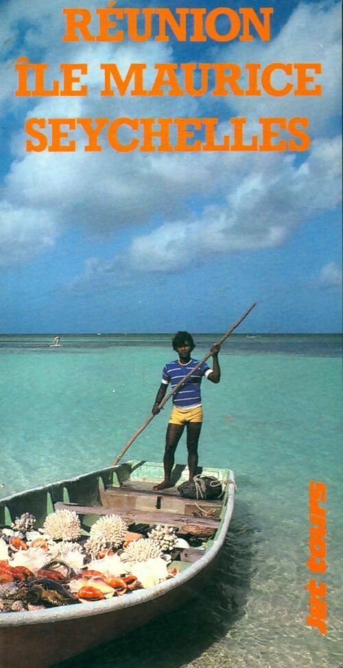 Réunion, île Maurice, Seychelles - Collectif - Livre