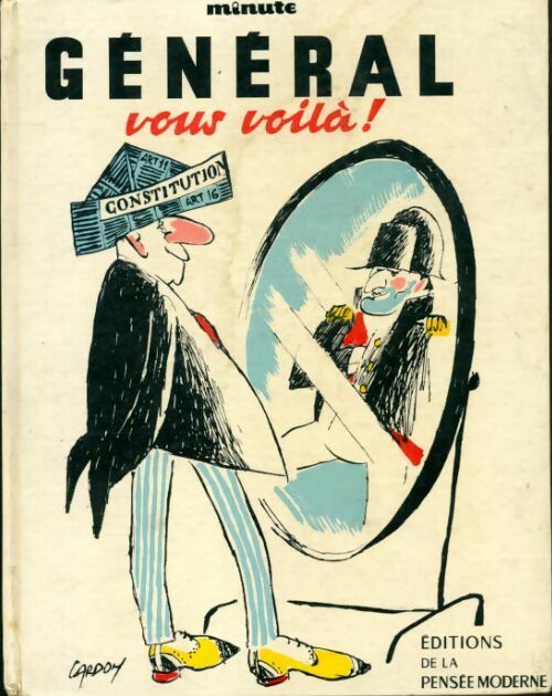 Général vous voilà ! - Collectif - Livre