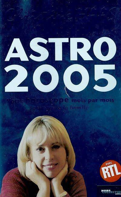 Astro 2005 - Christine Haas - Livre