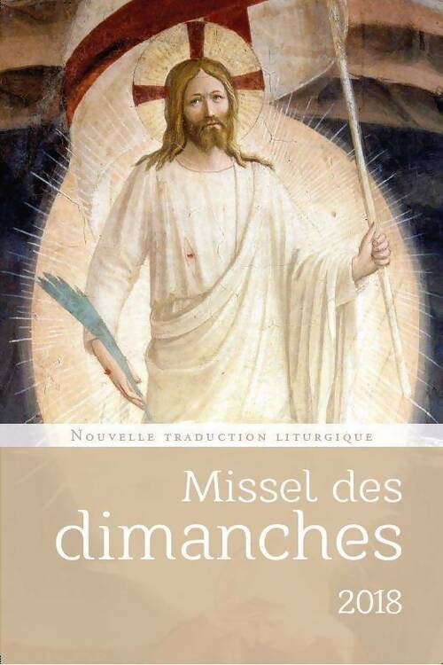 Missel des dimanches 2018 - Collectif - Livre