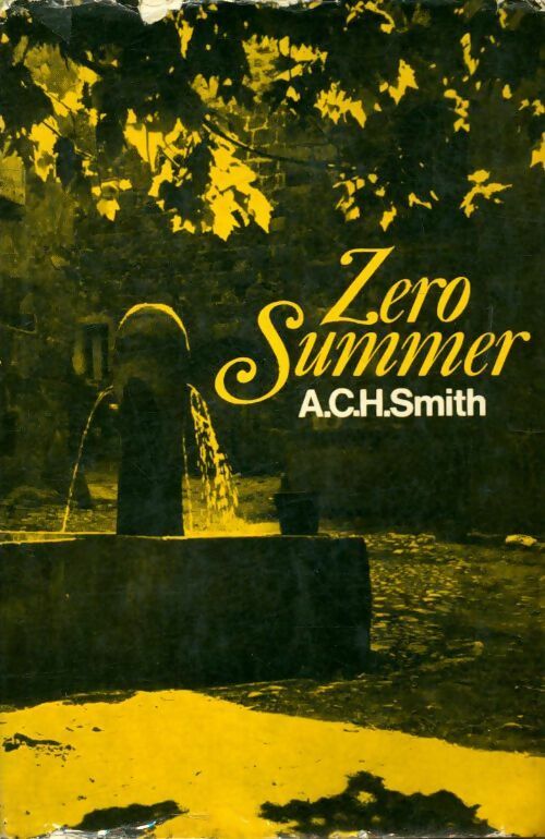 Zero summer - H C - Livre