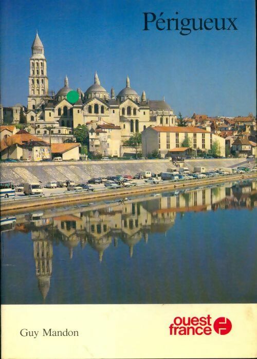 Périgueux - Guy Mandon - Livre