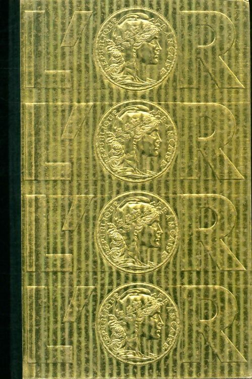 L'or - Pierre Meutey - Livre