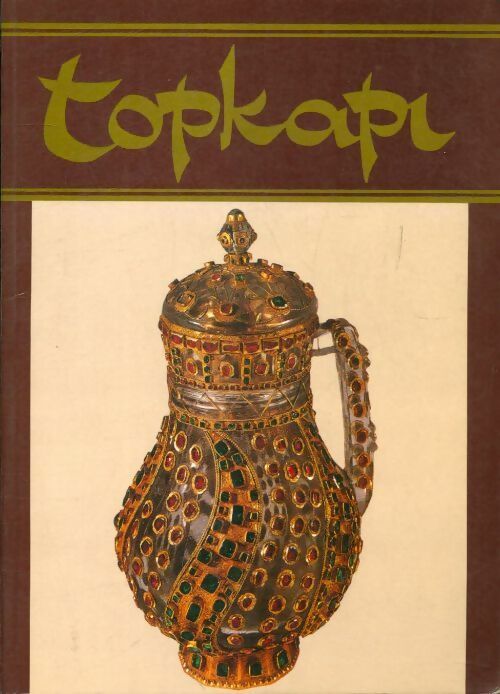 Topkapi - Ilhan Aksit - Livre