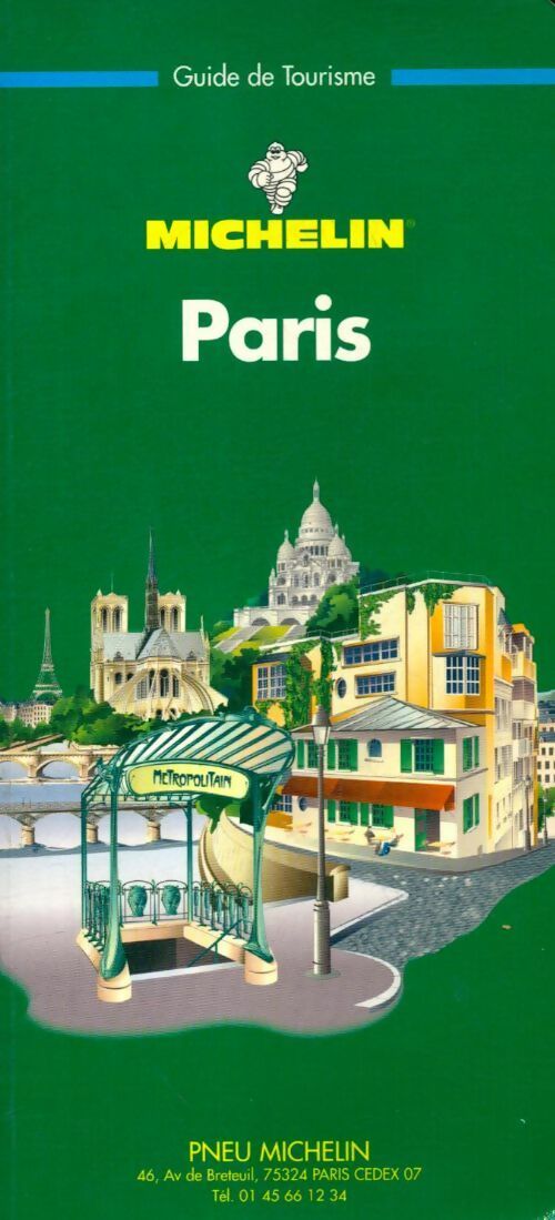 Paris - Collectif - Livre