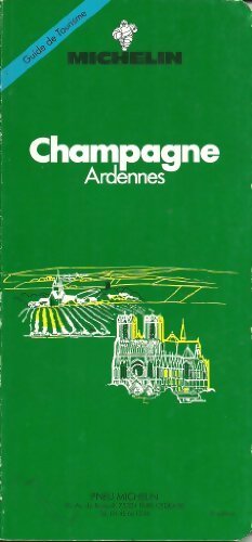 Champagne Ardennes - Collectif - Livre