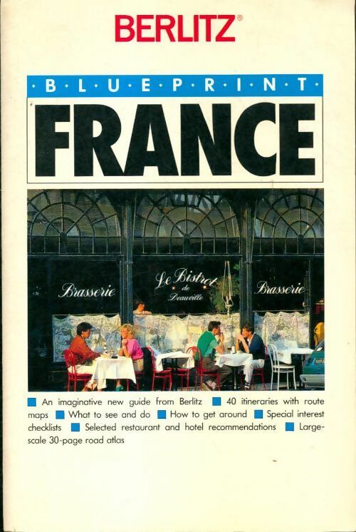France - Jack Altman - Livre