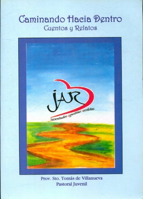 Caminando hacia dentro - Tomàs De Villanueva - Livre