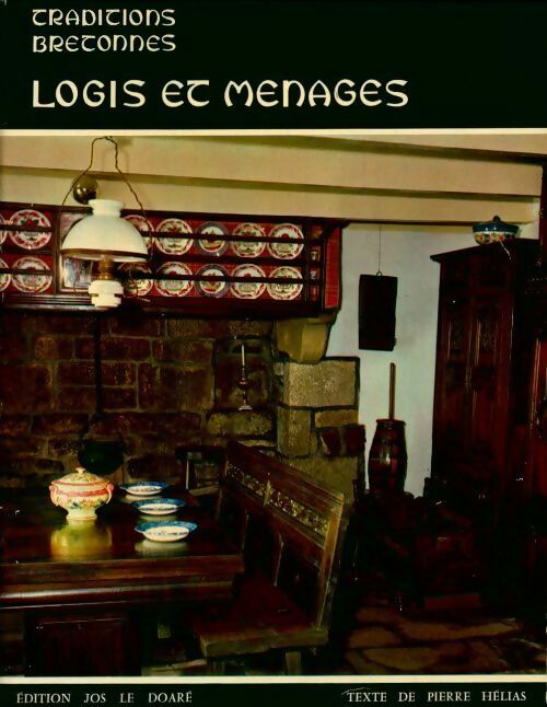 Logis et ménages - Pierre Hélias - Livre