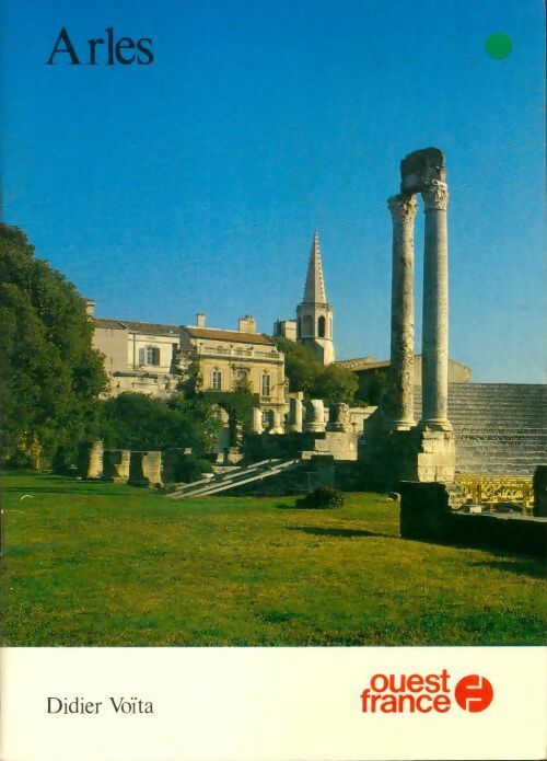 Arles - Didier Voïta - Livre