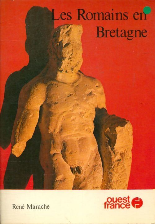 Les romains en Bretagne - Hervé Champollion - Livre