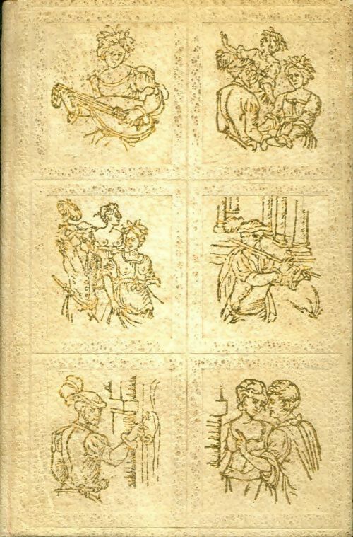 Le décaméron Tome I - Boccace - Livre