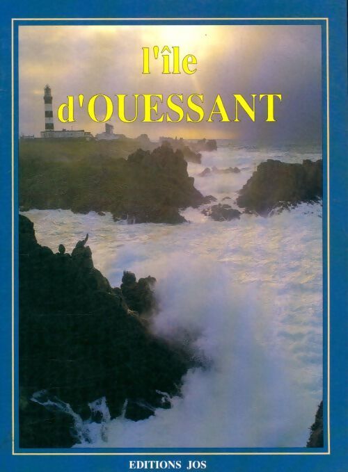 L'île d'Ouessant - Maryse Guille - Livre