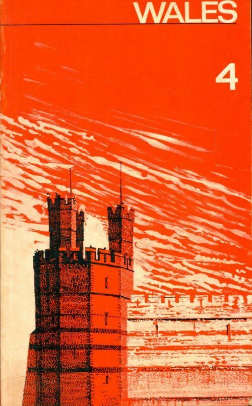 Ancient monuments of Wales - Collectif - Livre