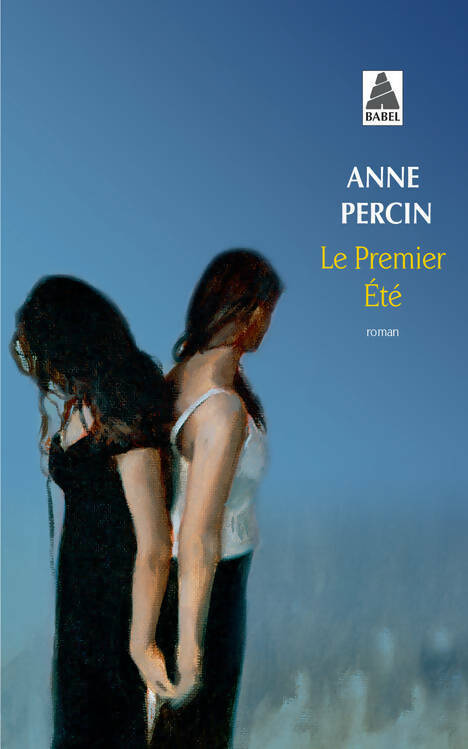 Le premier été - Anne Percin - Livre