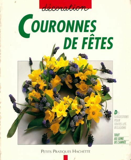 Couronnes de fêtes - Martin Weimar - Livre