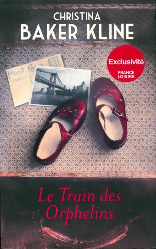 Le train des orphelins - Christina Baker Kline - Livre