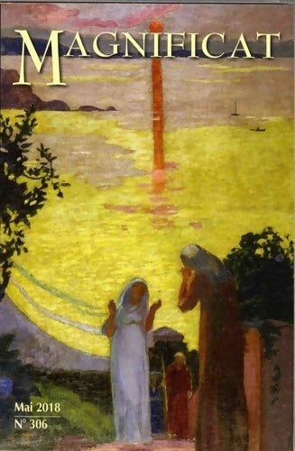 Magnificat n°306 - Collectif - Livre