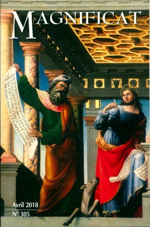 Magnificat n°305 - Collectif - Livre