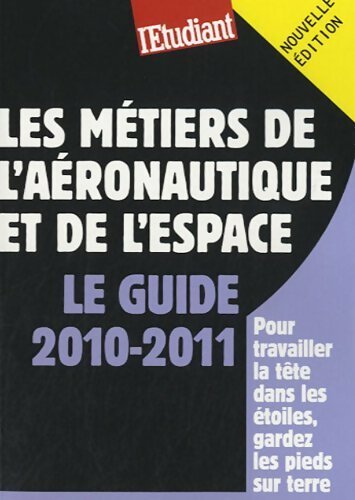 Les métiers de l'aéronautique et de l'espace - Sandrine Chesnel - Livre