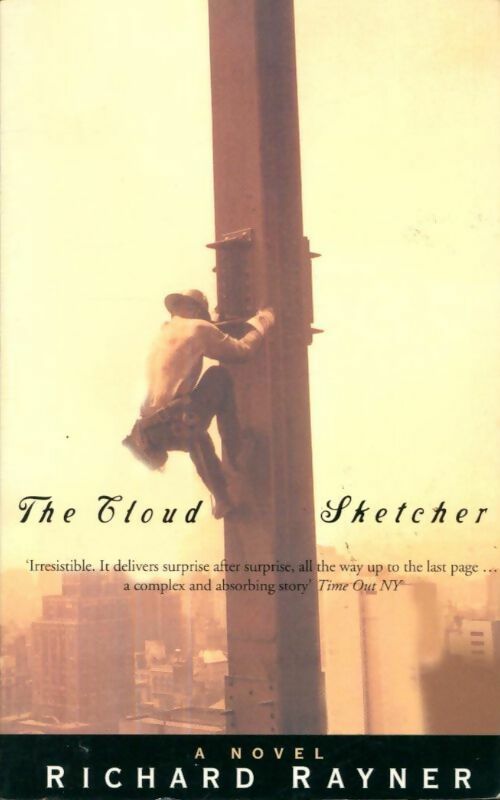 The cloud sketcher - Richard Rayner - Livre