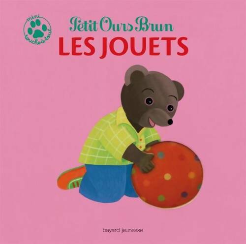 Les jouets - Marie Aubinais - Livre