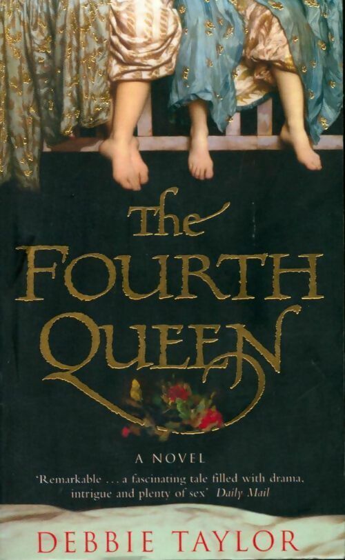 The fourth queen - Debbie Taylor - Livre