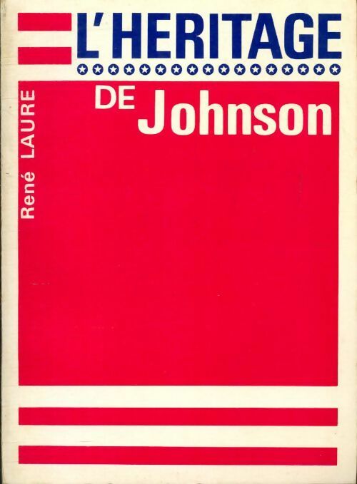 L'héritage de Johnson - René Laure - Livre